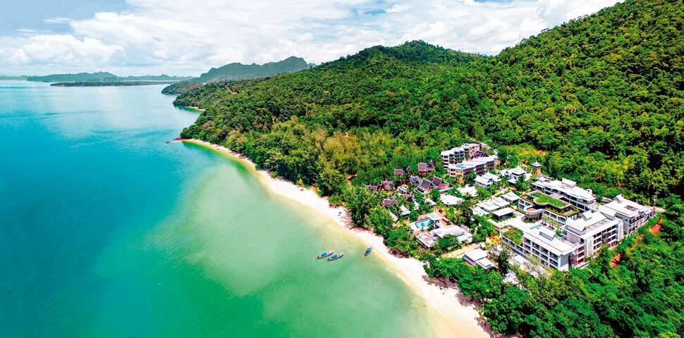 Een foto van Anyavee Tubkaek Beach Resort