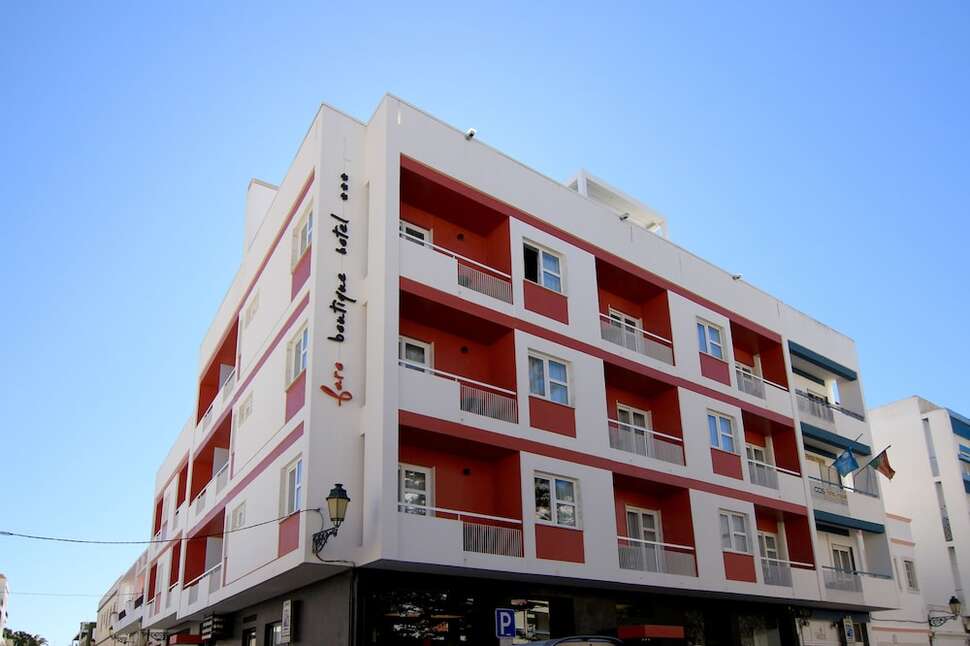Een foto van Faro Boutique Hotel