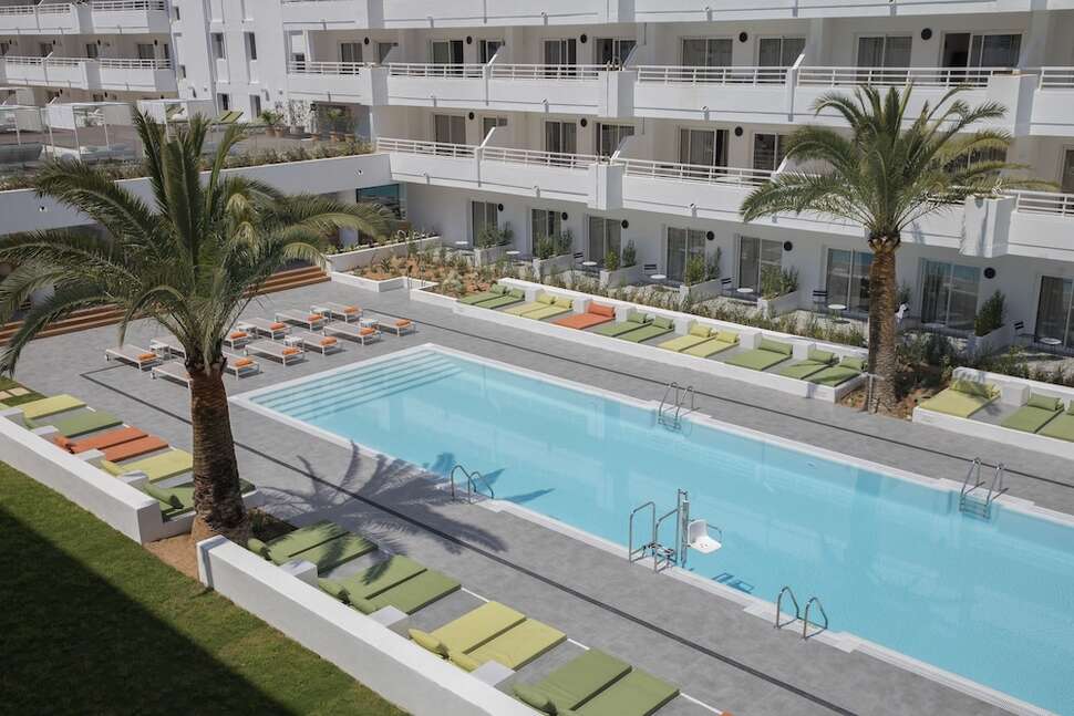 Een foto van Aparthotel HM Martinique