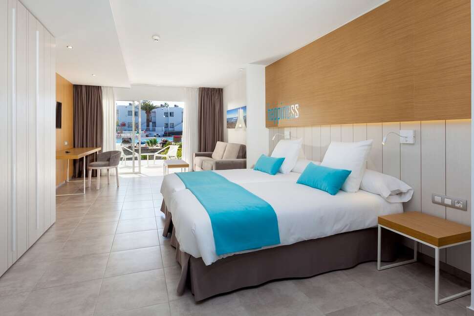 Een foto van Blue Sea Bahia de Lobos