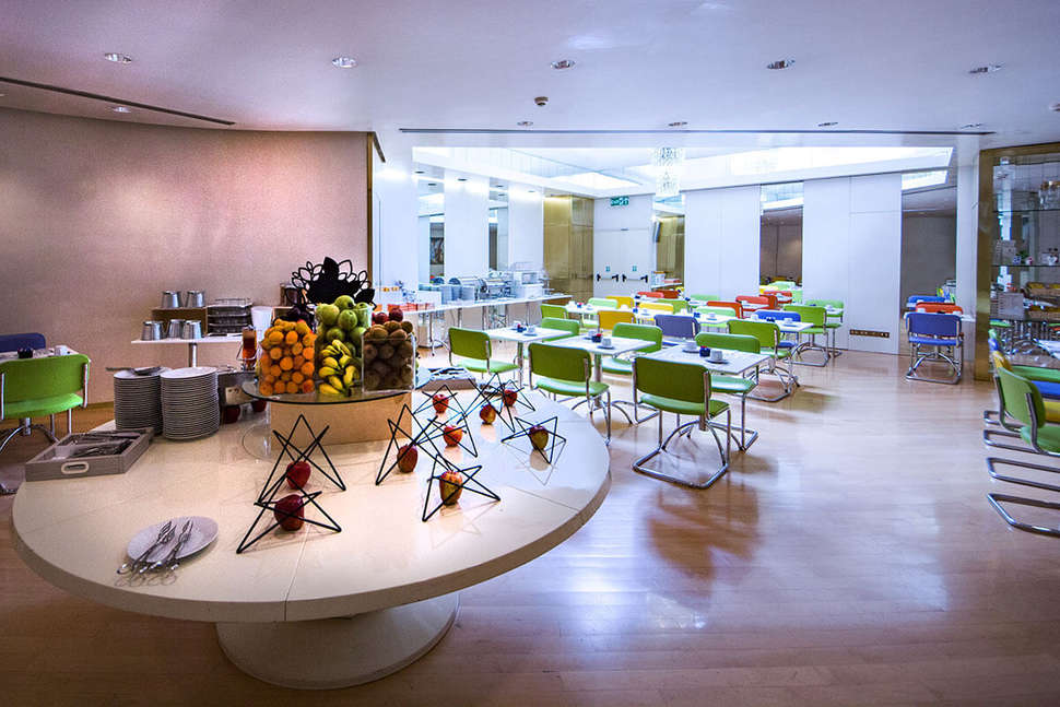 Ein Foto Hotel Albani Roma
