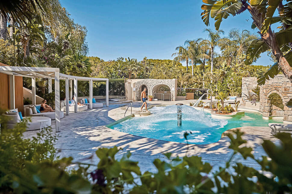 Een foto van Forte Village - Villa del Parco & Spa