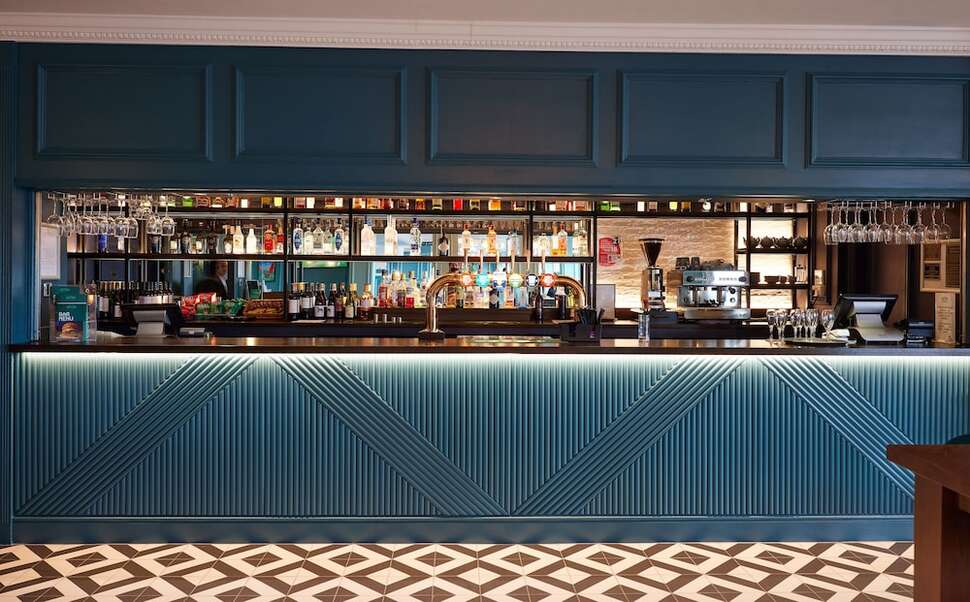 Een foto van Thistle London Heathrow