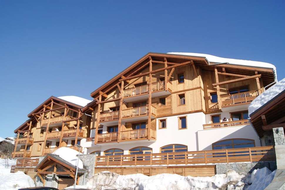 Een foto van Les Chalets D'emeraude