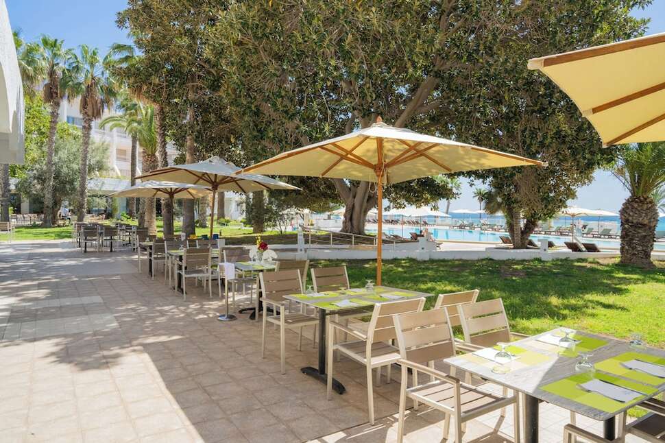 Ein Foto Hotel Bel Azur Thalasso & Bungalows