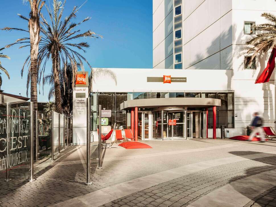 Een foto van Ibis Casablanca City Center