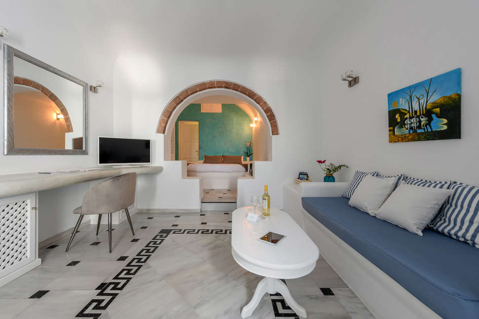 Een foto van Pegasus Suites & Spa