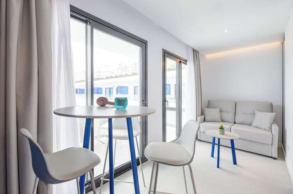 Een foto van Appartementen Vibra Jabeque Blue