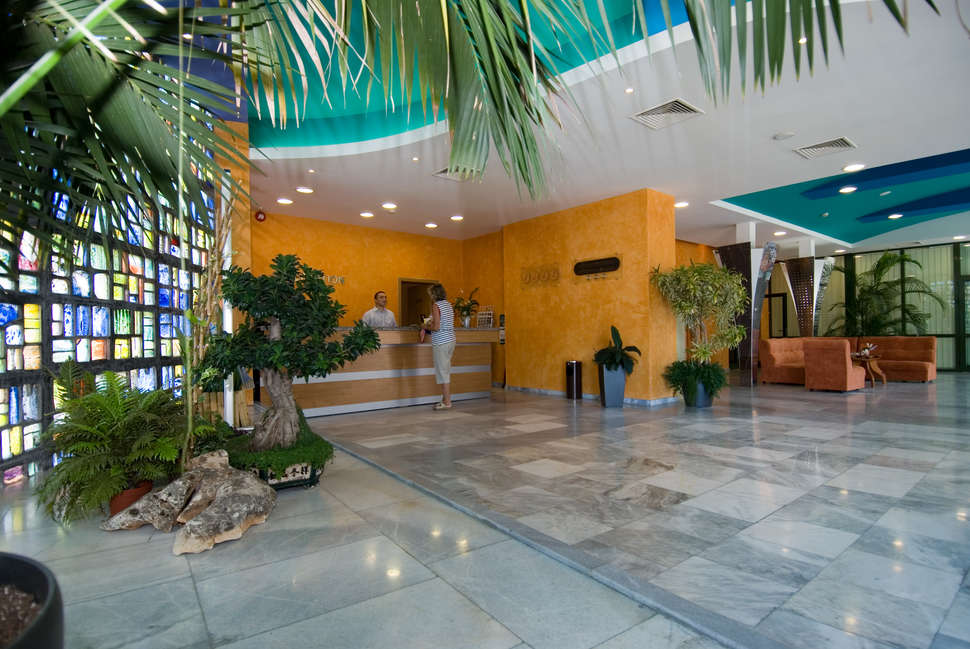 Een foto van Nessebar Beach Hotel