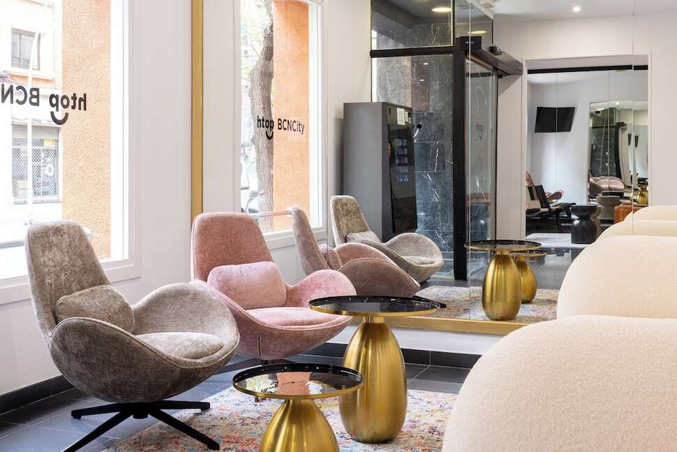 Een foto van H-Top Bcn City Hotel