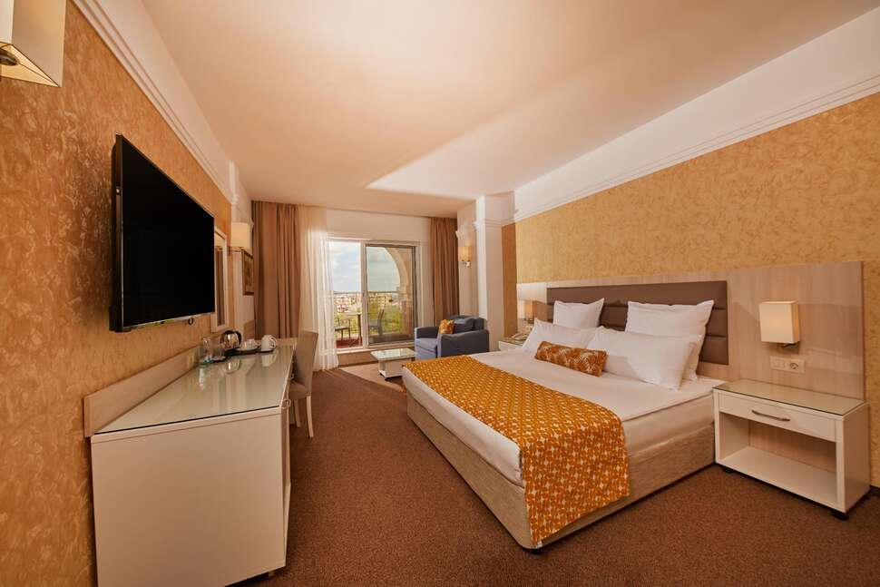 Een foto van Dreams Sunny Beach Resort & Spa