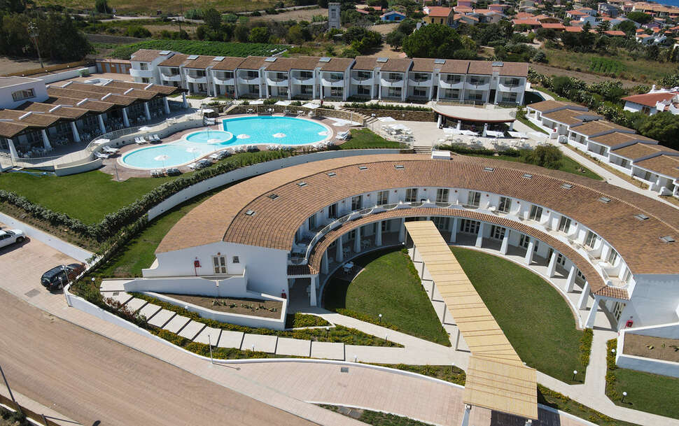 Ein Foto GH Santina Resort