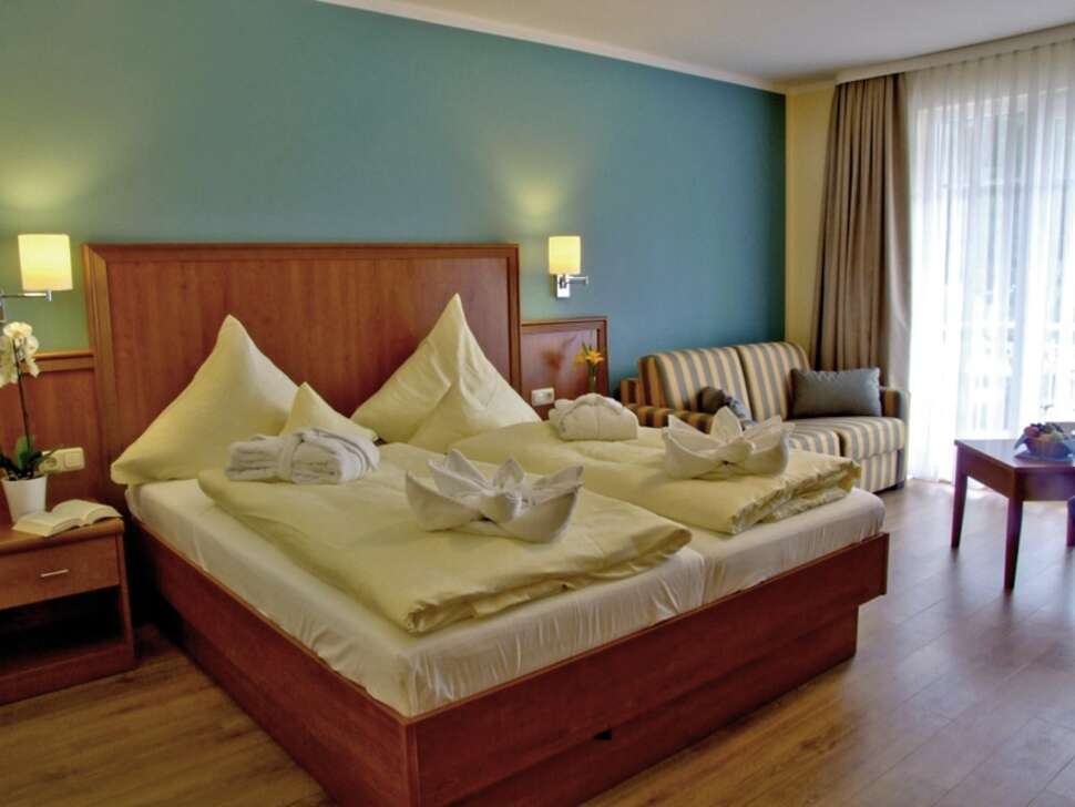 Een foto van Strandhotel Baabe
