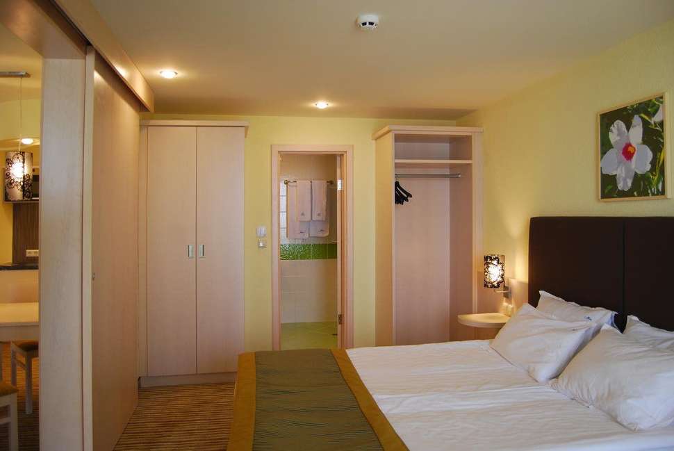 Een foto van Hotel Gergana Beach