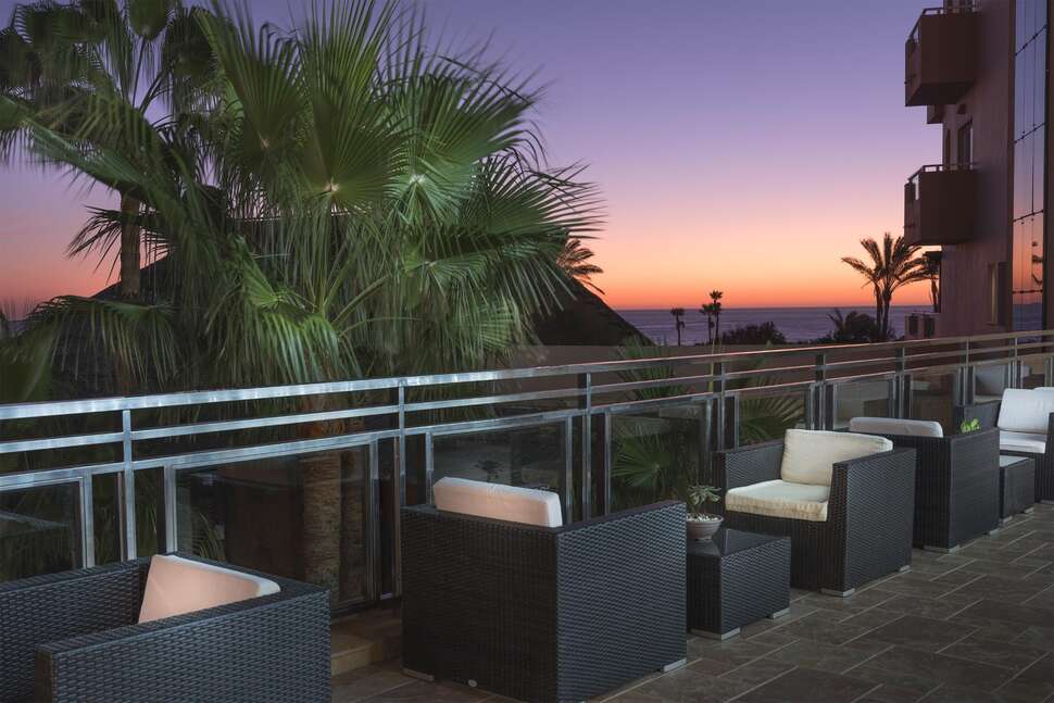 Ein Foto Elba Sara Beach & Golf Resort