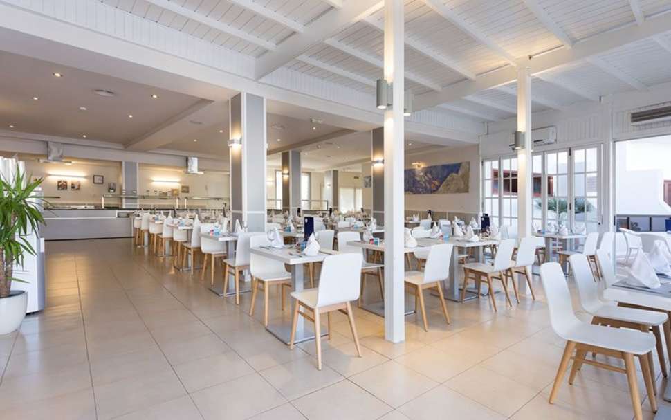 Een foto van de faciliteiten bij Globales Tamaimo Tropical
