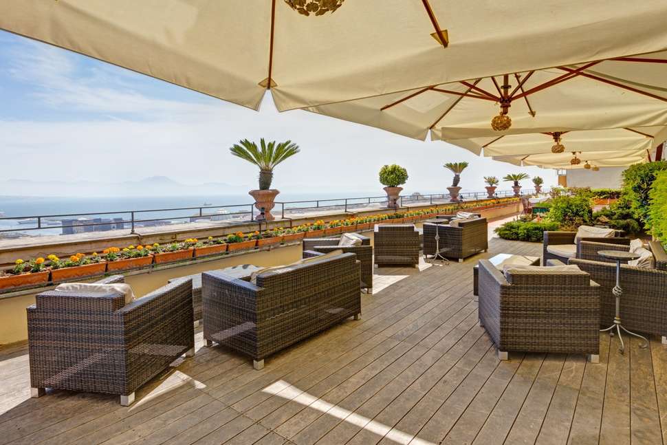 Ein Foto Hotel San Francesco Al Monte