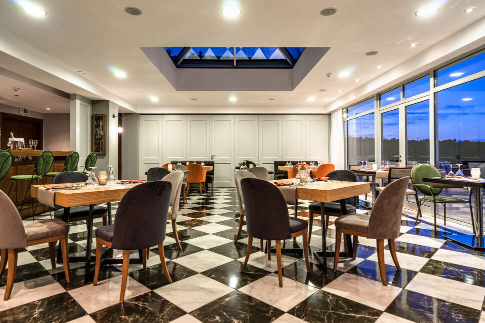 Een foto van de faciliteiten bij Apostolata Island Resort & Spa