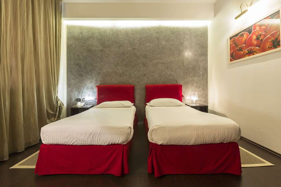Een foto van B&B Hotel Malpensa Lago Maggiore