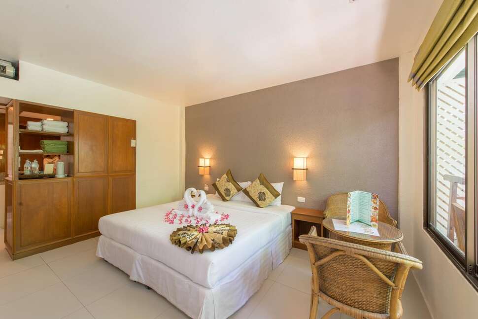 Een foto van The Viridian Resort