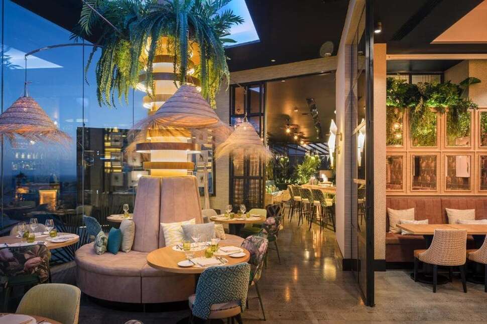Een foto van La Isla y el Mar Hotel Boutique