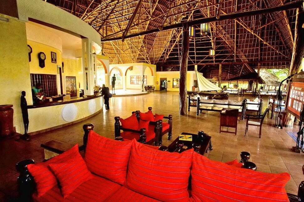 Ein Foto VOI Kiwengwa Resort
