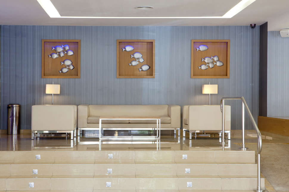 Een foto van Hotel Samos