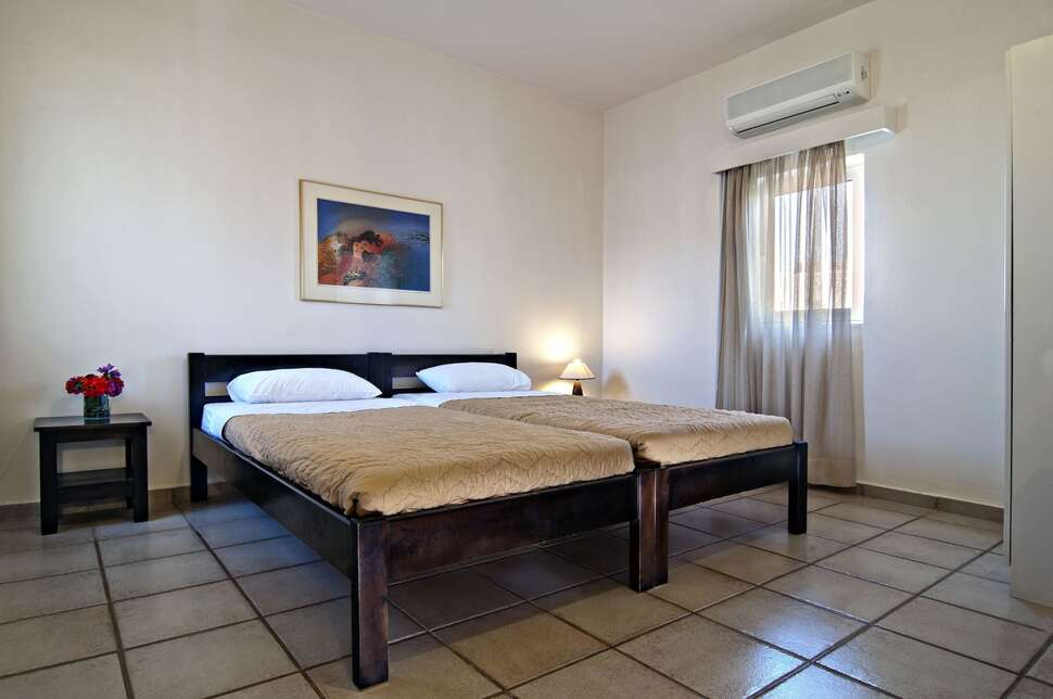 Een foto van Ourania Appartementen