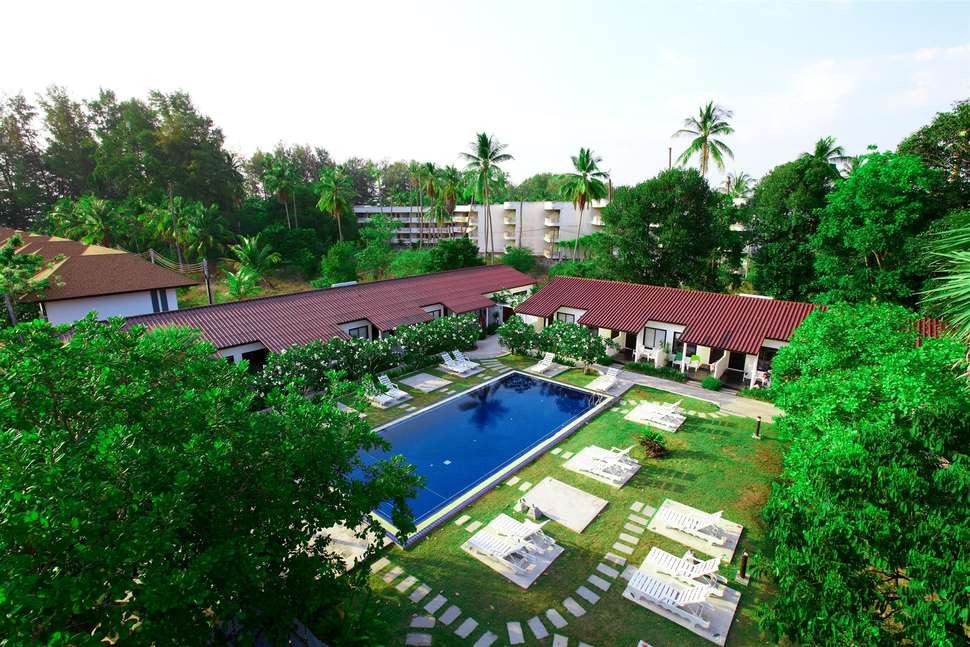 Een foto van Nai Yang Beach Resort
