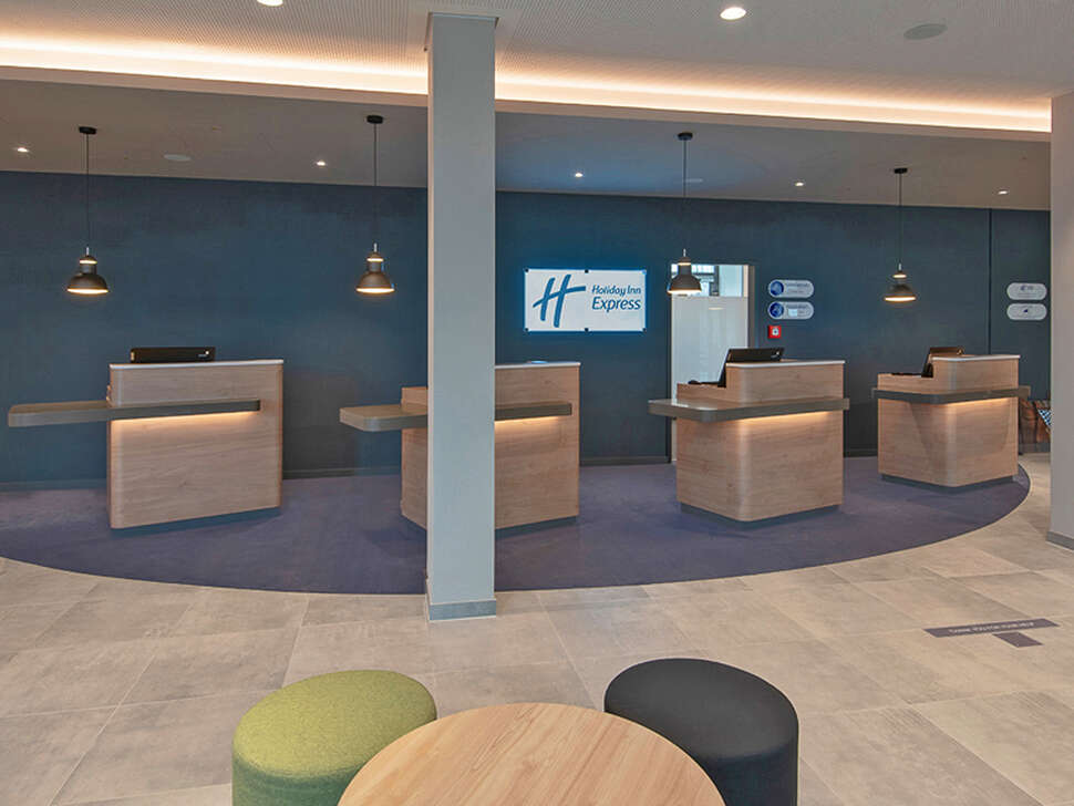 Een foto van Holiday Inn Express Munich North