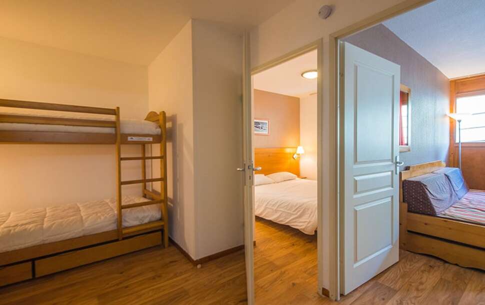 Een foto van Residence Étoiles d'Orion