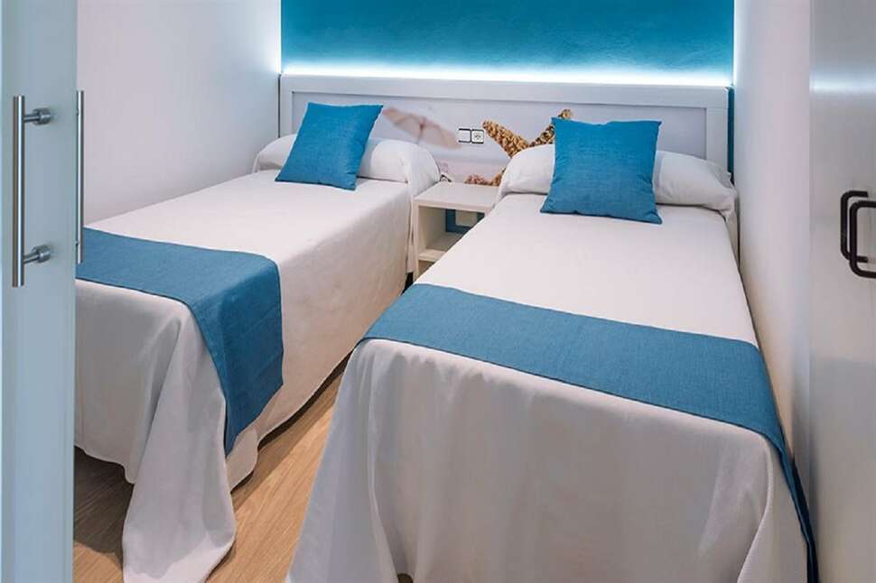 Ein Foto GHT Balmes Hotel Aparthotel & Splash