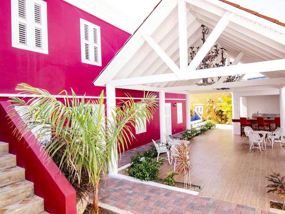 Een foto van Bario Hotel