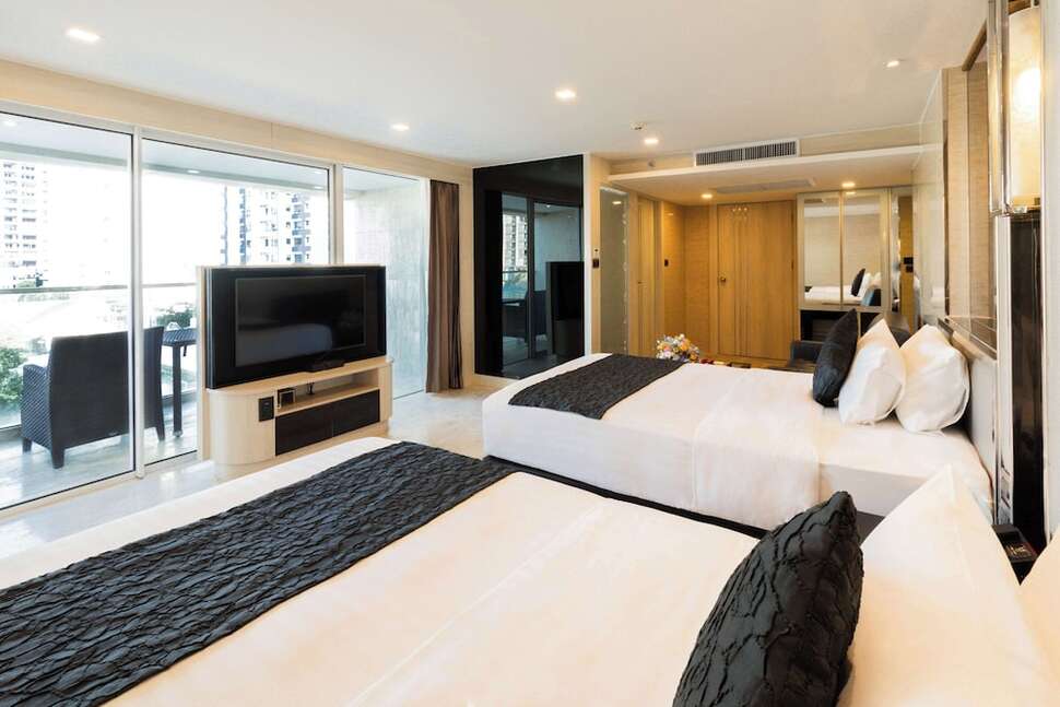 Een foto van The Sanctuary Resort Pattaya BW Signature Collection