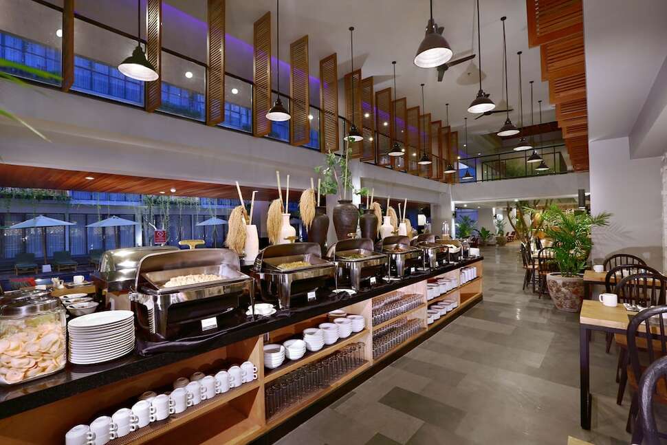 Een foto van Hotel NEO - Kuta