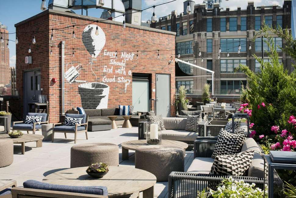 Ein Foto Arlo SoHo Hotel