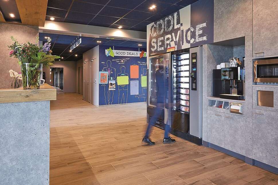 Een foto van Ibis Budget Oostende Airport
