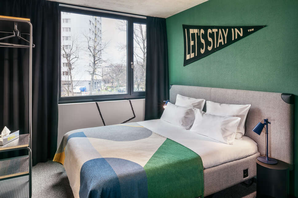 Een foto van The Social Hub Berlin