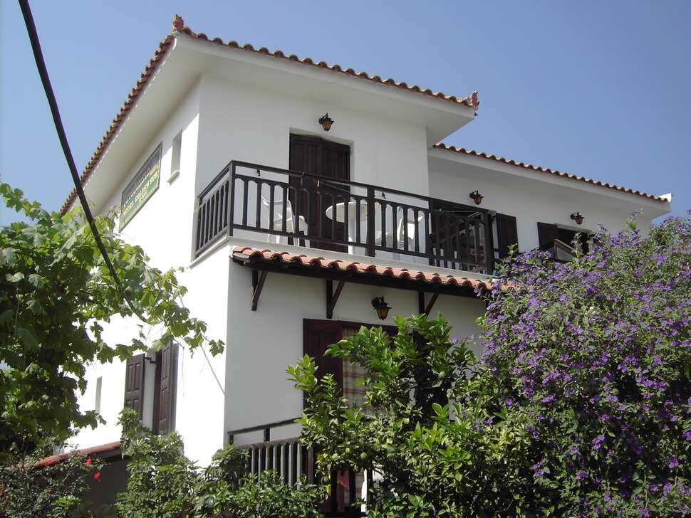 Ein Foto Hotel Golden Sun