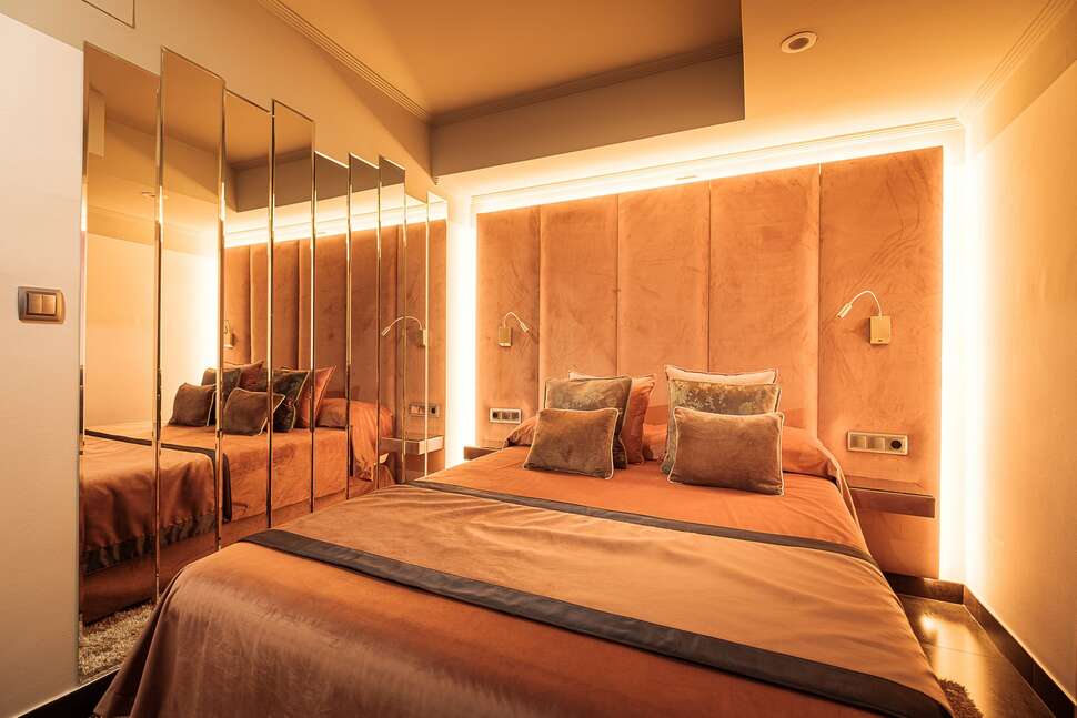 Een foto van On Suites Sevilla