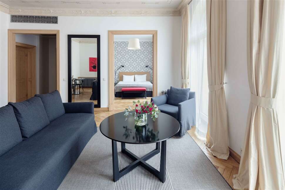 Een foto van Neiburgs Apartementen