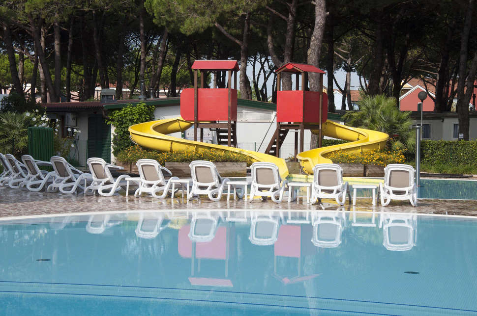 Een foto van Camping Residence Village