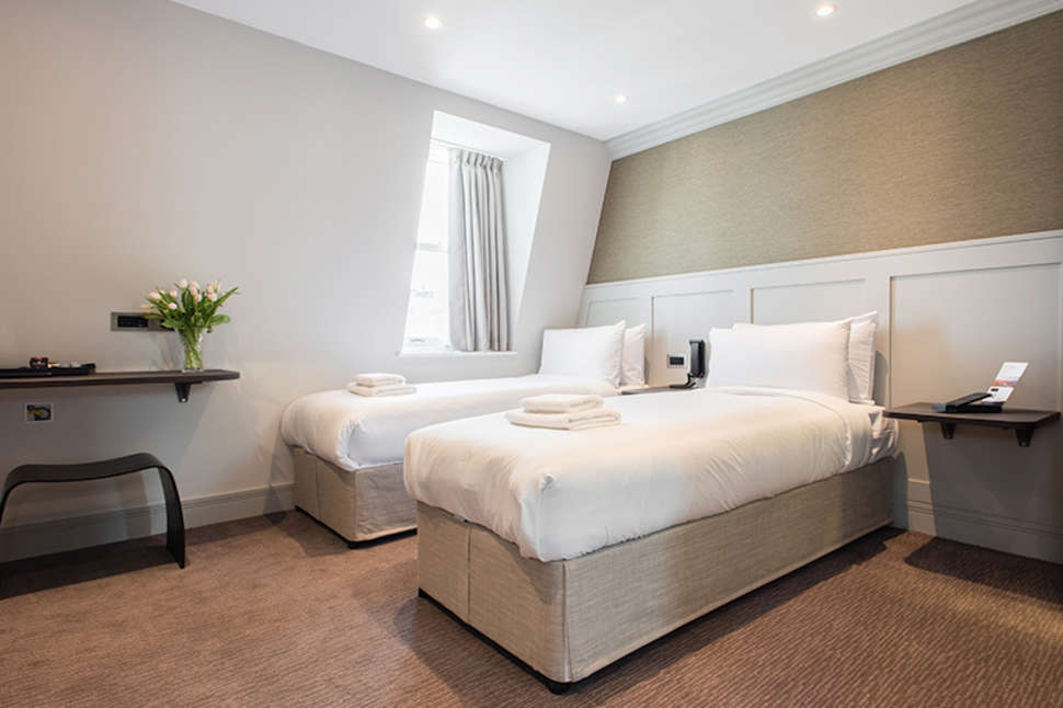 Een foto van Mowbray Court Hotel