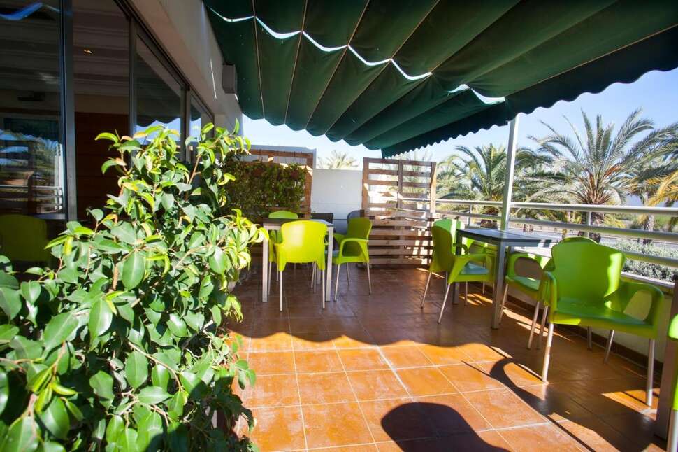 Een foto van Campanile Alicante