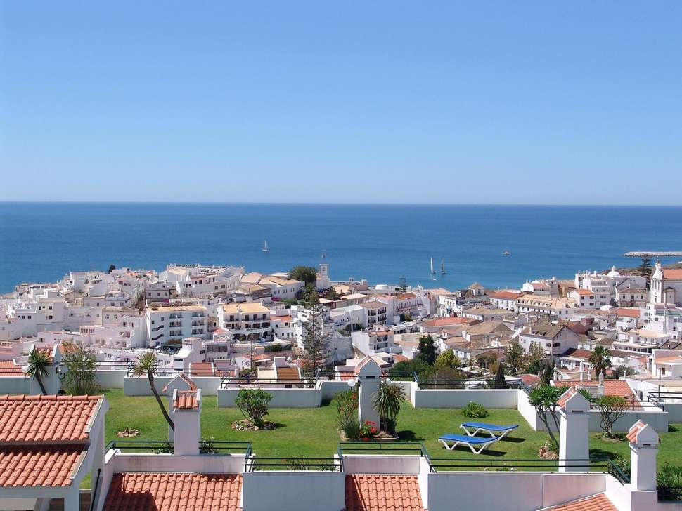 Een foto van de buitenkant van Cerro Mar Atlantico