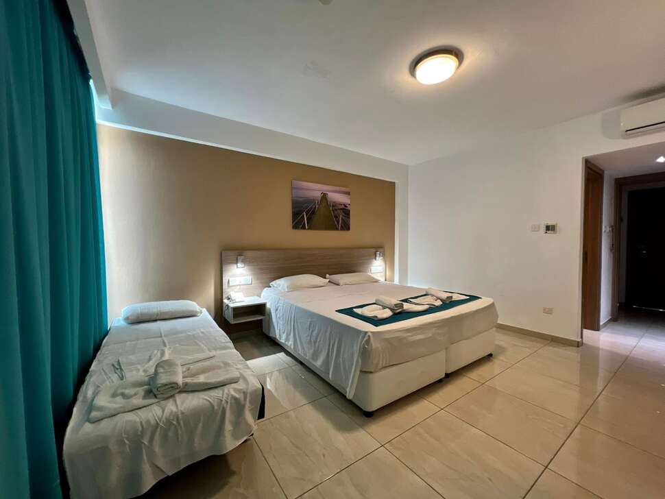 Een foto van Sunny Blue Hotel