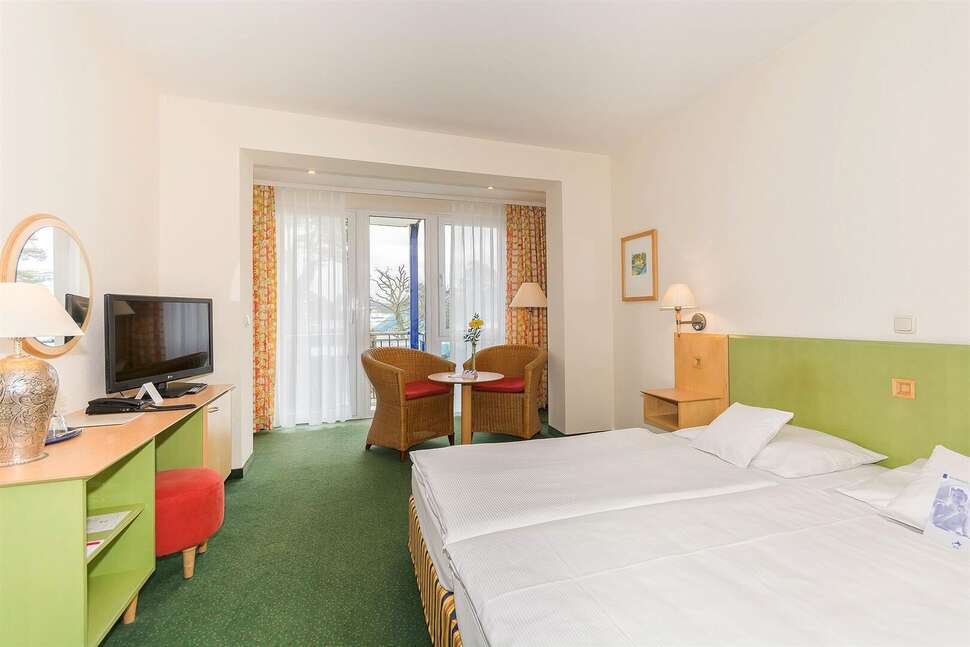 Een foto van IFA Rugen Hotel & Vakantiepark