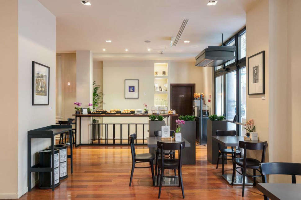 Een foto van I Portici Hotel Bologna
