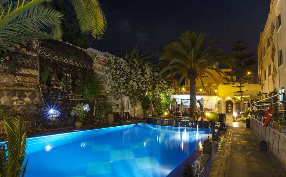 Een foto van Hotel Atlantic Agadir
