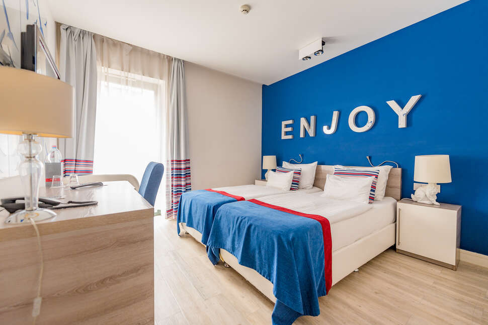 Een foto van Estilo Hotel by Mellow Mood Hotels